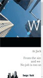 Mobile Screenshot of jackmanltd.com